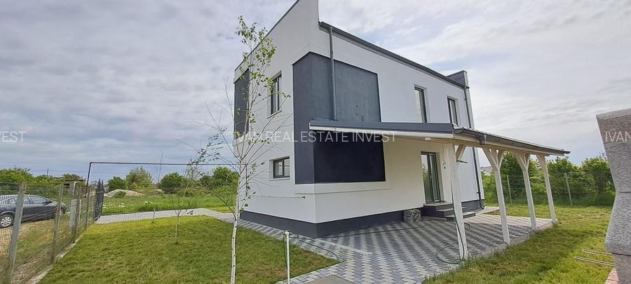 JOITA, casa individuala la cheie, P+1Et, 4 camere, 3 bai, comision 0% - 12
