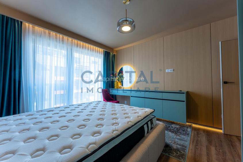 FARA COMISION! Apartament de lux, 58mp, etajul 2/6, parcare, imobil 2025 - 7