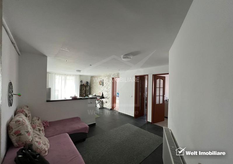 Apartament 3 camere si fereastra catre natura, 74mp, Gheorgheni - 2