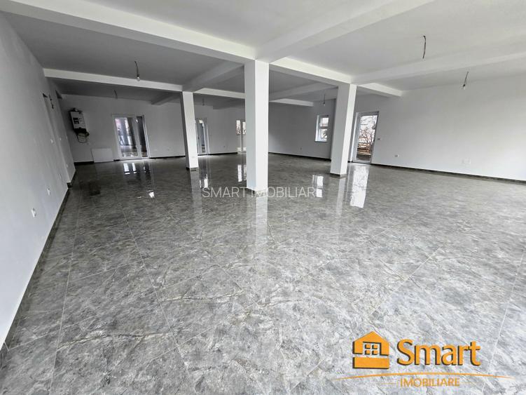 Spatiu comercial 190mp Valea Lupului , Trafic auto si pietonal - 5