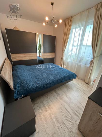 Casa Moderna Parter | Incalzire in Pardoseala | Mobilata Premium - 6