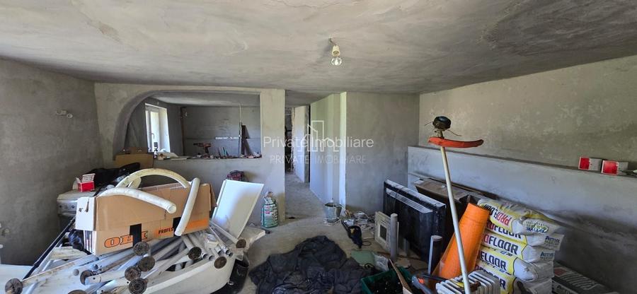 Casa cu vedere la cetatea medievala Sighisoara - 15