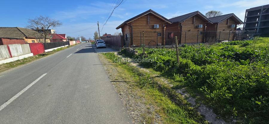 Exclusivitate-Vadu, zona centrala, casa 75mp, teren 1917 mp/31ml deschidere - 3