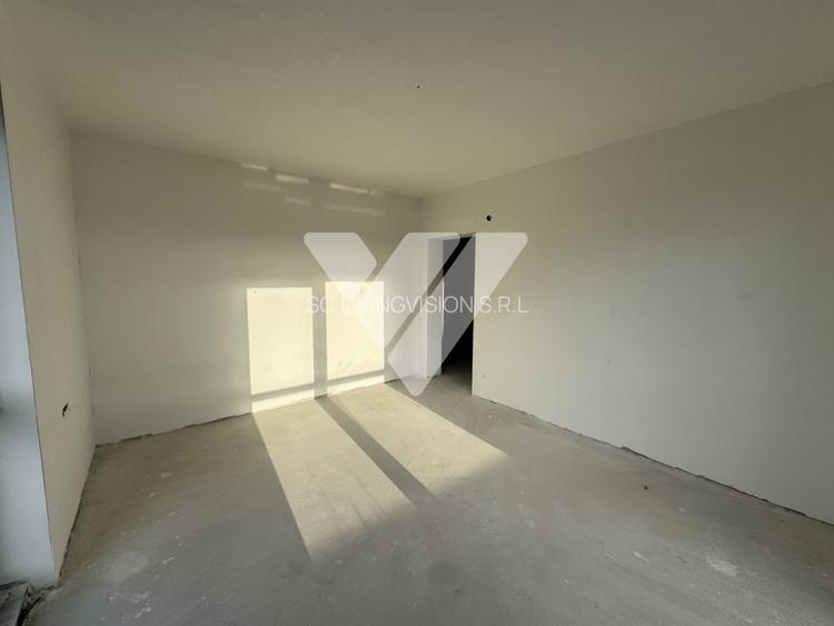 Penthouse 4 camere 117 mp si terasa 140 mp zona Kaufland Doamna Stanca - 10