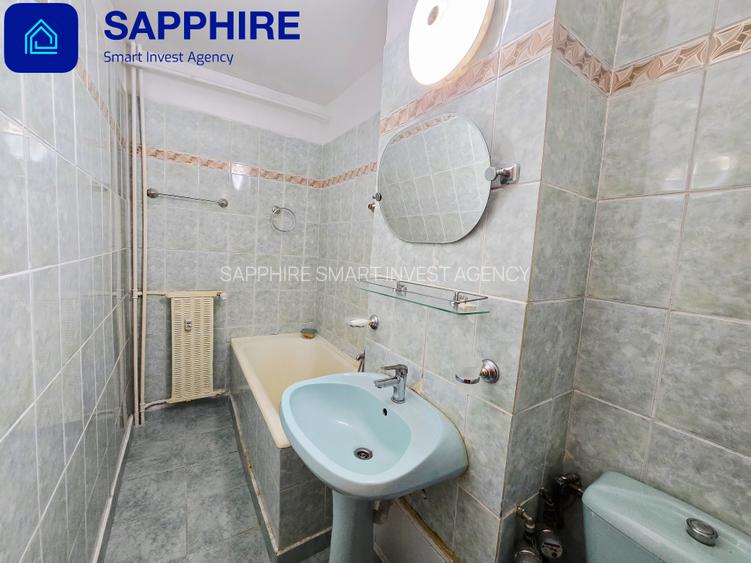 Garsoniera de închiriat zona Sebastian - Mărgeanului, bloc reabilitat - 6