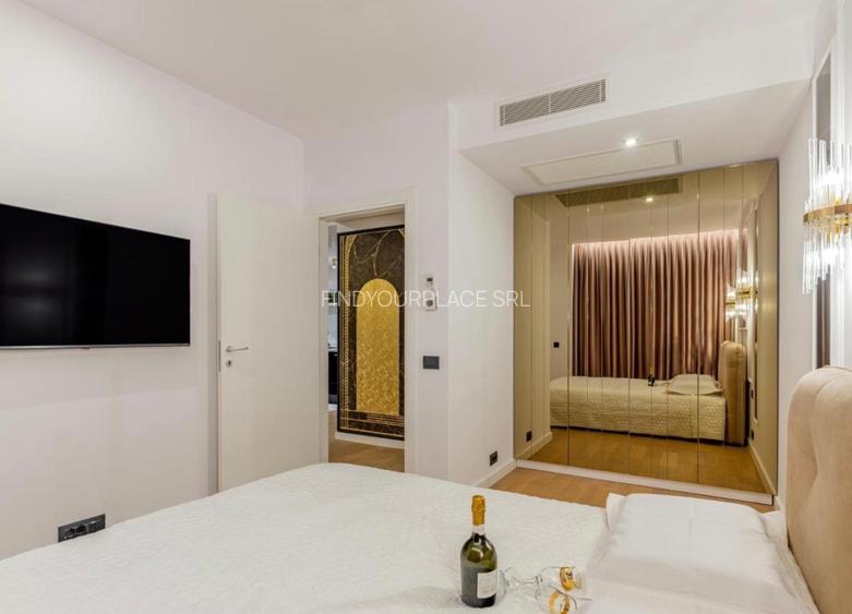 Apartament în One Herăstrău Towers, terasă 55mp,loc de parcare inclus - 8