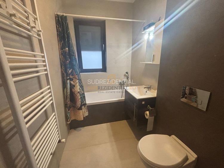 Apartament 2 camere de inchiriat - Cavar Odei, zona Grand Arena Mall - 12
