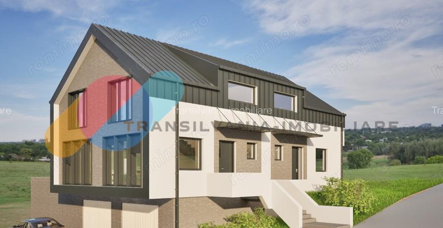 Duplex, 156 mp utili, zona rezidentiala linistita, Dambu Rotund - 2