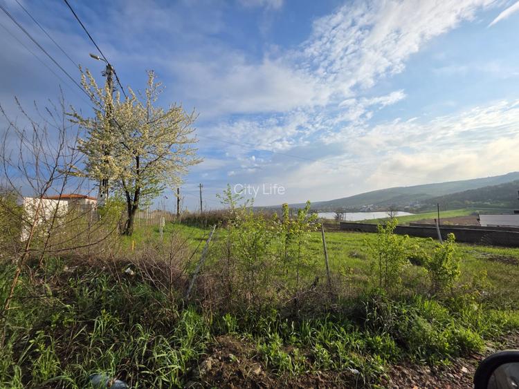 Teren intravilan Sorogari cu AC priveliste superba spre lac - 4