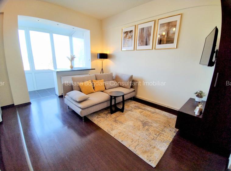 Apartament mobilat Brașovul Vechi - 3