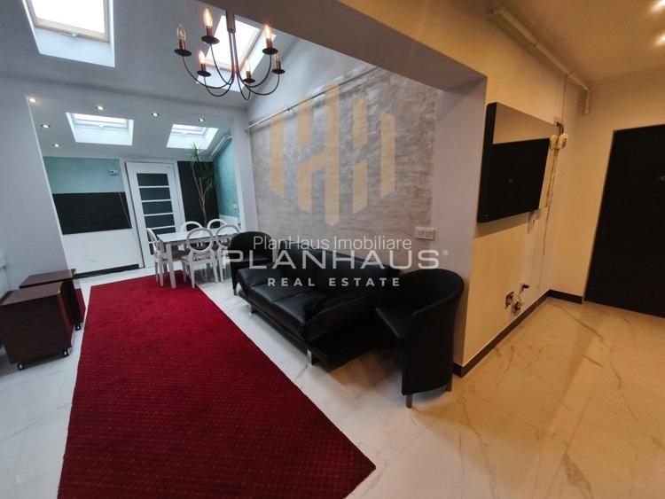 Apartament de închiriat – 4 camere, 100 mp, zona Mărul de Aur, Baia Mare  Lo - 2