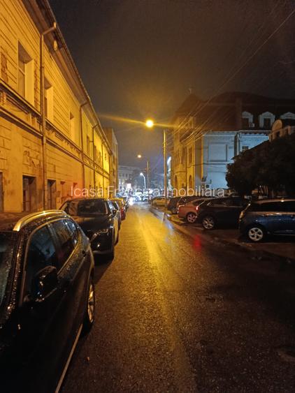 Vilă 6 camere în Centru Iași, 197mp, teren 330mp, deschidere dublă, zona zero - 13