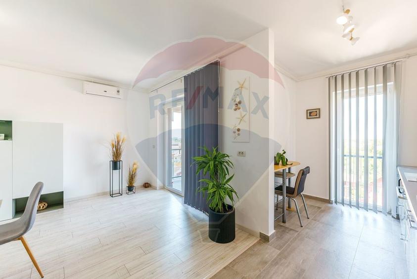 APARTAMENT 3 CAMERE  + loc parcare - Adora Park