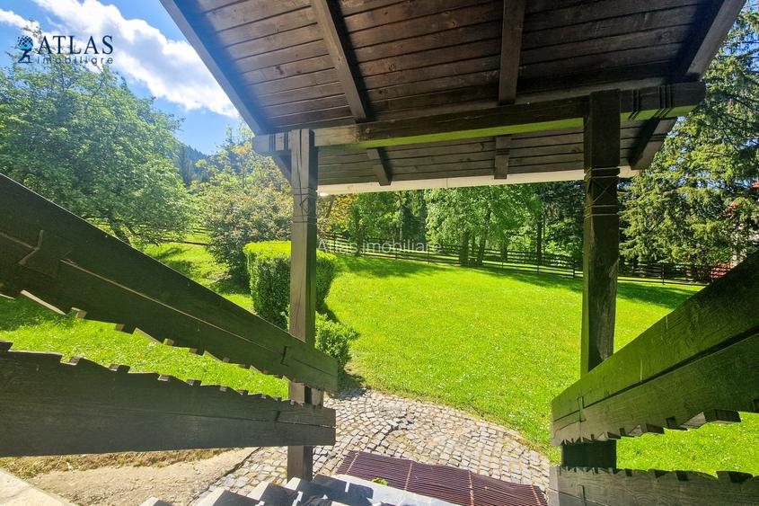 Pozitie de exceptie in Poiana Brasov, vila, orientare sud, intimitate - 6