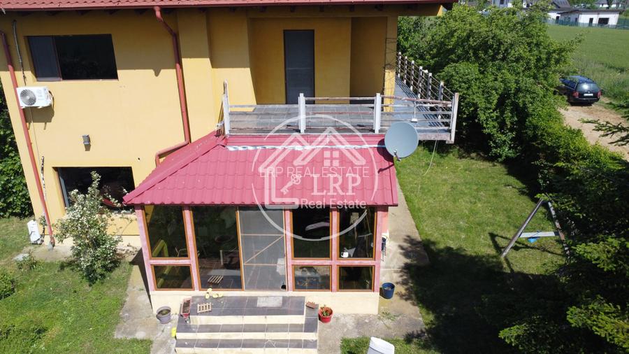 Ciolpani/Izvorani/Padurea Snagov-Vila 5 camere,P+1, 268mp utili, teren 1067mp - 10