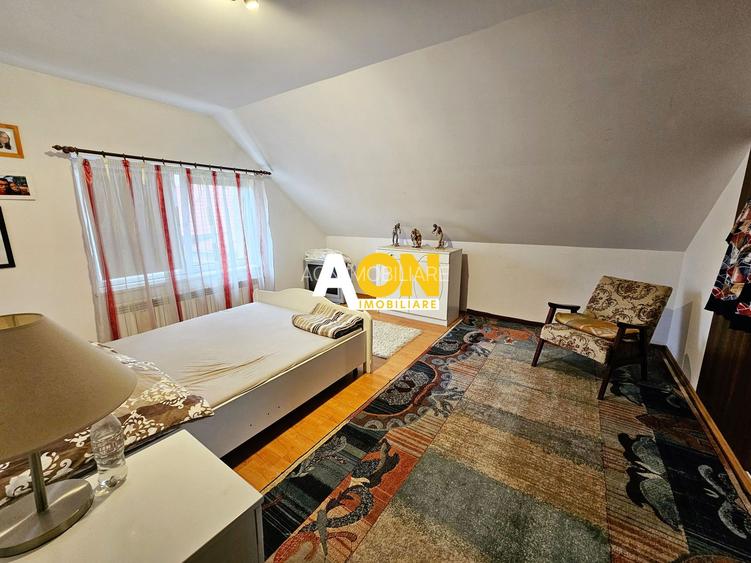 Casa 6 camere, 715 mp teren, langa Cetatea Alba Carolina - 11