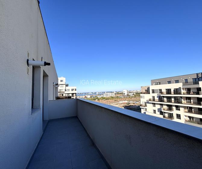 Apartament modern 2 camere – Tomis Plus, etaj 6/7, parcare privata  - 3