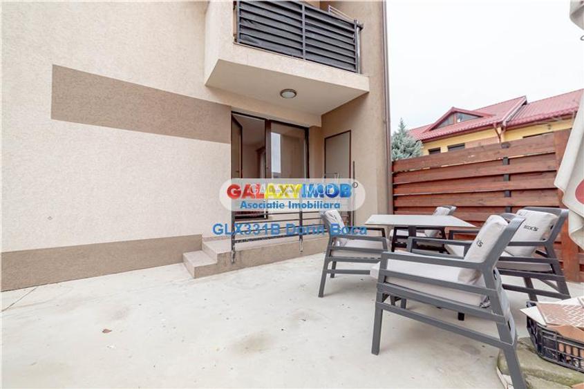 Apartament 2 camere TITAN (PARCUL TEILOR) - CURTE, Loc de parcare - 16