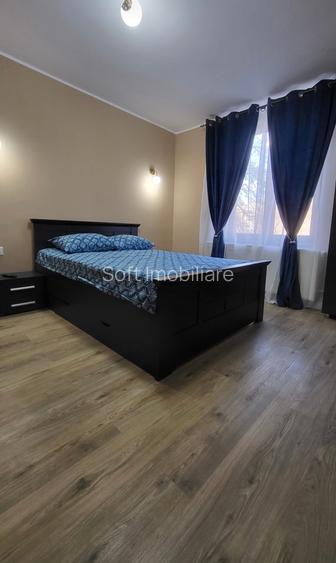 2 camere zona Centru preț 650 euro - 5