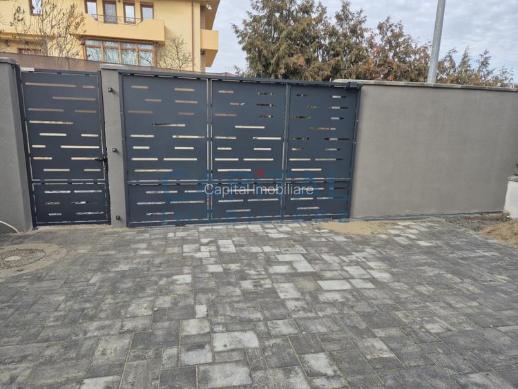 Case cuplate, panouri fotovoltaice, central Dezmir - 2