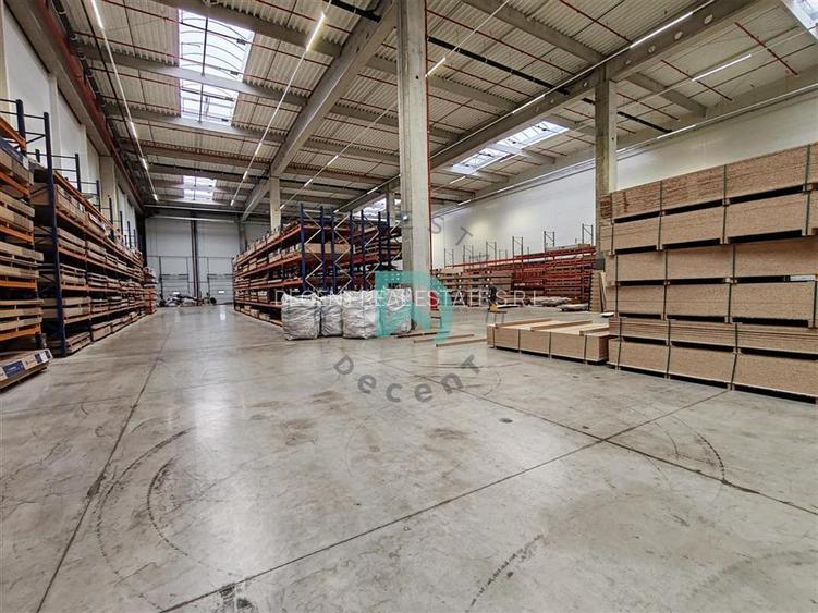 Inchiriere hala industriala, logistica, depozitare, distributie, alte activitati - 6