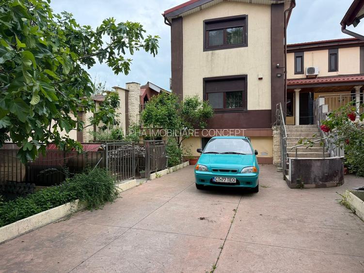 Casa D+P+M teren 333mp - TOMIS II - 19