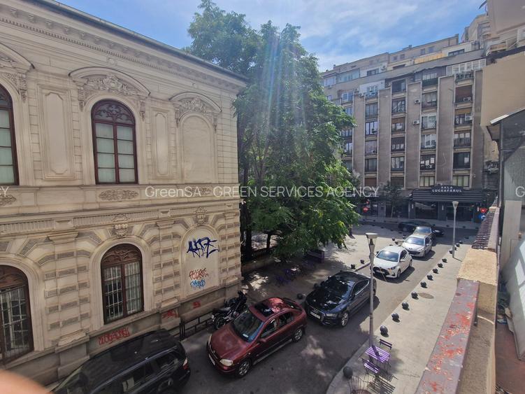 Piata Universitatii, bloc REABILITAT TERMIC, constructie 1980 fara risc seismic - 15