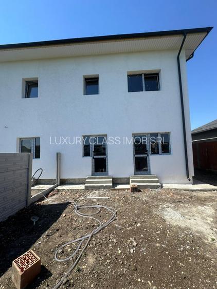 Duplex de Vanzare /Dormitor la parter -Strada Celofibrei - 6