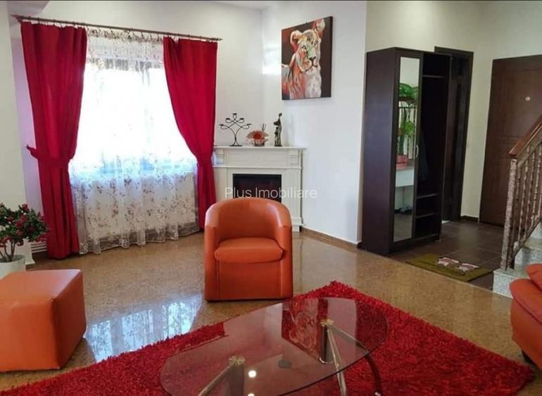 CASA PARTER SI ETAJ, MOBILATA SI UTILATA, REDIU, CASA BLANCA - 9