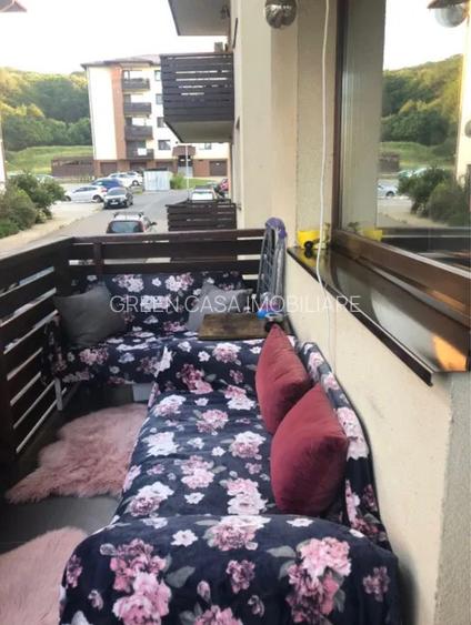 Apartament de vanzare 2 camere,Zona Sub Cetate - 6