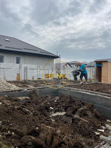 Vila de vanzare Pantelimon Direct Dezvoltator Comision 0 - 14