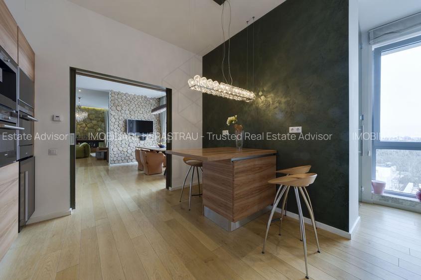 Nasara Suite  | Penthouse de LUX cu vedere la Lacul Baneasa - 11