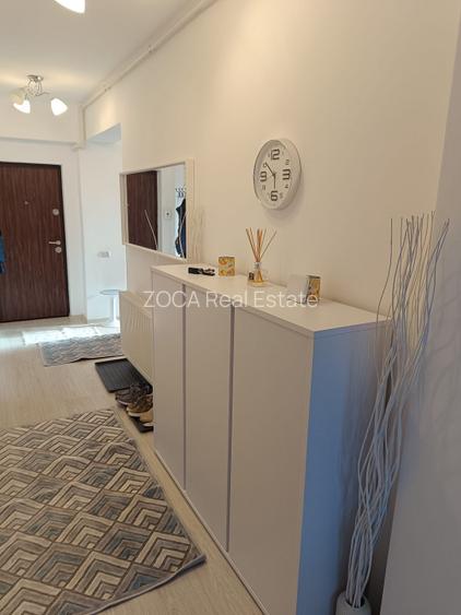 Apartament 4 camere|  Drumul Funigeilor|  Valea Larga| Mobilat - 8