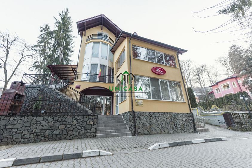 Pensiune - Baile Olanesti - Zona Centrala - 56