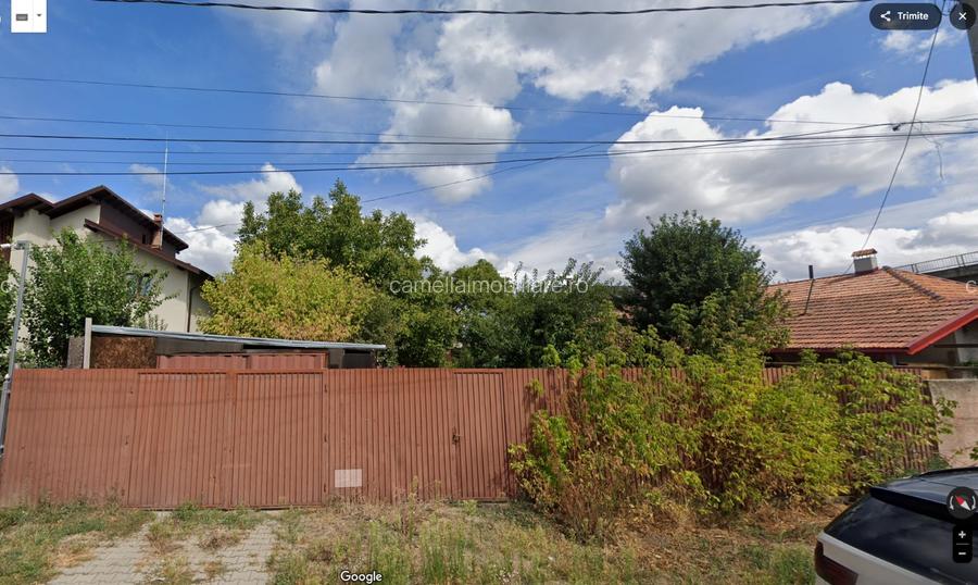 Teren intravilan 360mp, d15ml, utilitati la poarta, Chitila, Ilfov, - 4