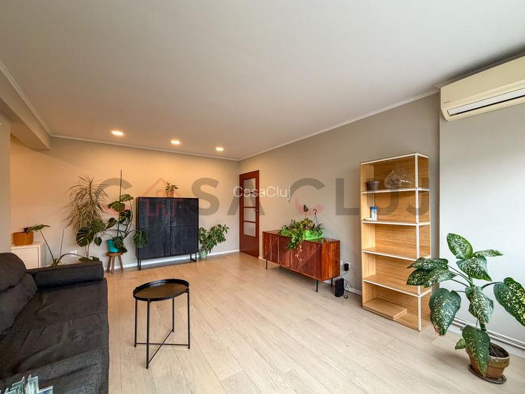 2 camere, cu vedere la Piata Mihai Viteazul! - 5