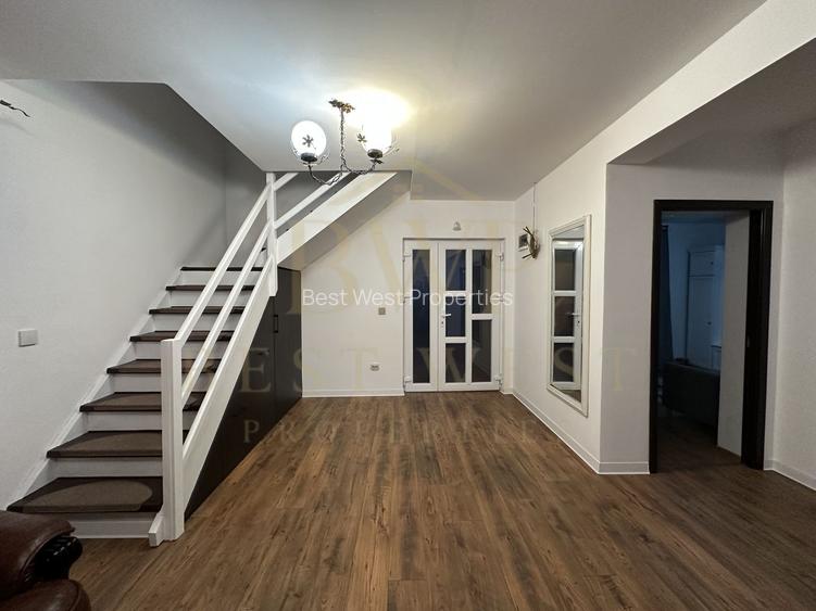 Casa individuală, mobilată, teren 400 mp, Giroc - 7