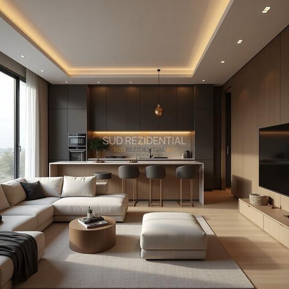 Apartament in bloc premium, 2 camere, locatie top - Aparatorii Patriei - 4