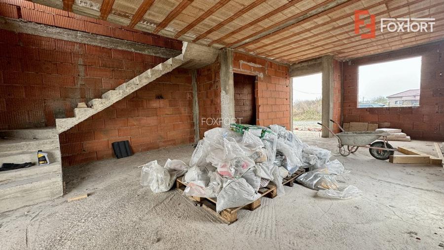 Duplex cu 3 camere in Sag, zona Manastire - 5