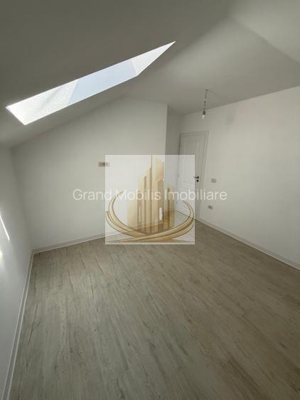 Duplex modern, 4 cam, 2 bai | 120 mp utili | Teren 336 mp | 2 fronturi - 4
