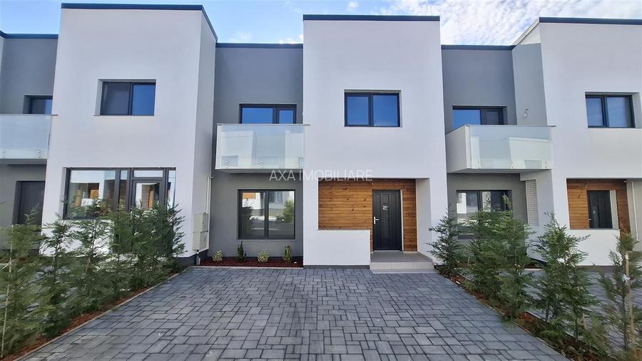 Mutare imediata!Casa Valea Lupului,4 camere, 2 bai, Asfalt,Canalizare,0% Comisio - 2