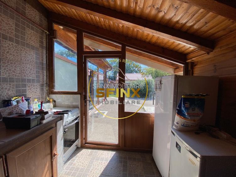 CASA DE VANZARE IN ORASUL BAICOI -PRAHOVA - 13