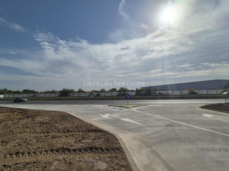 Hale de Inchiriat 600 mp Chitila - 13