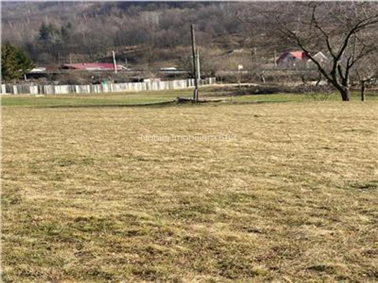 Teren de vanzare pentru constructii Slanic Moldova - 3