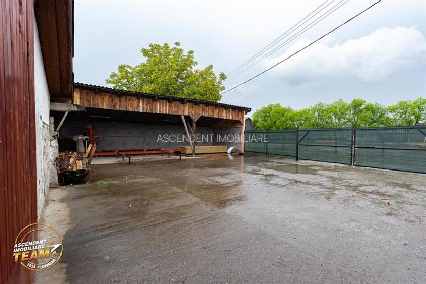 Spatiu comercial+afacere functionala: brutarie,rute de distributie,Ghelinta - 27