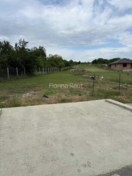 Vând 5000m pătrați teren,intravilan și extravilan.  - 3