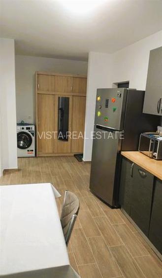 Garsoniera decomandata, ETAJ 1, mobilata si utilata. Zona Sanpetru Residence - 4