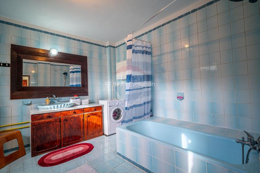 Casă 5 camere + demisol, teren 1560 mp / Filipestii de Padure - 14