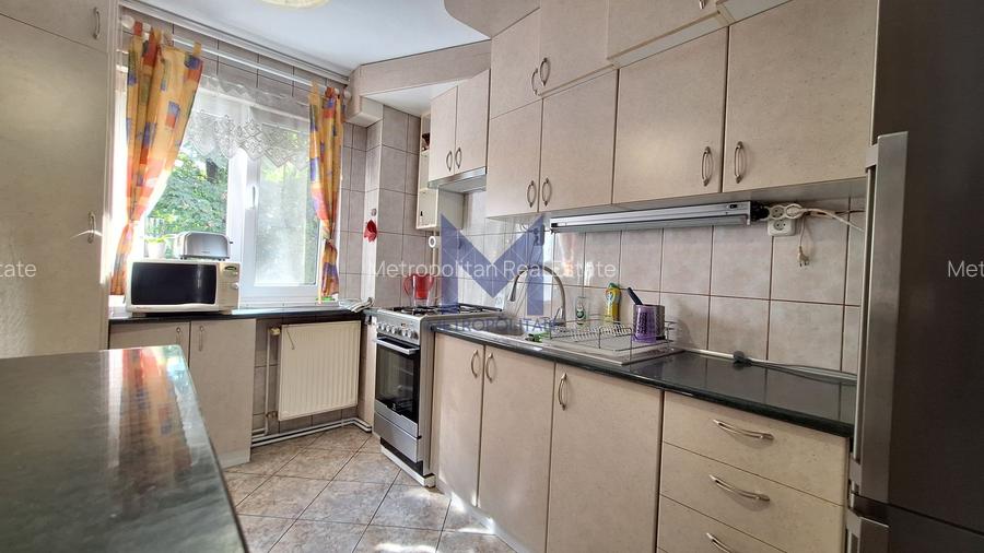 4 camere decomandate, 2 locuri parcare, Gheorgheni - 16