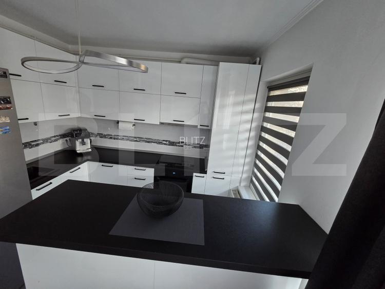 Apartament cu 3 camere, 78 mp, cu 2 balcoane si 2 parcari, in zona Somesului - 9